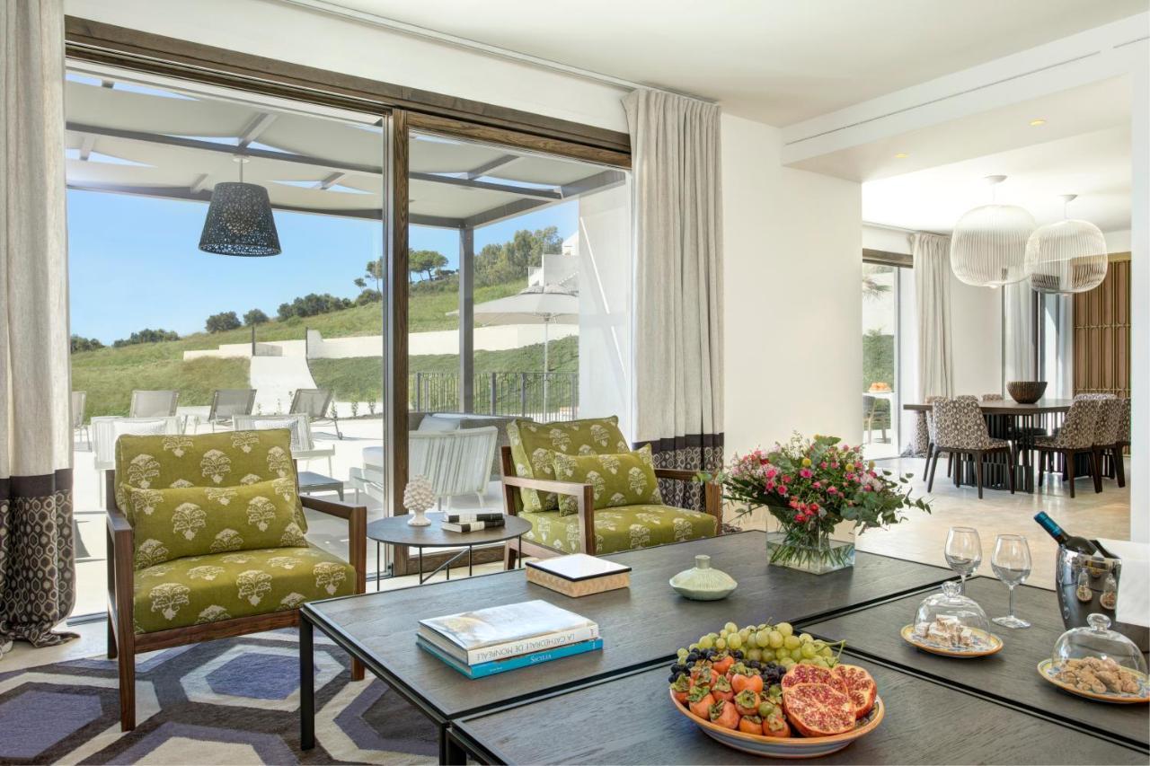 Rocco Forte Private Villas Sciacca Exterior foto