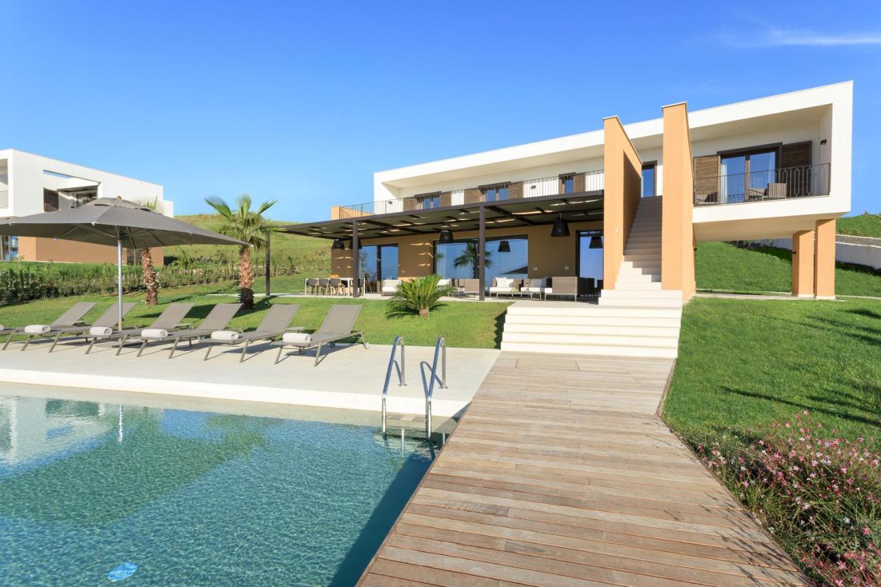 Rocco Forte Private Villas Sciacca Exterior foto
