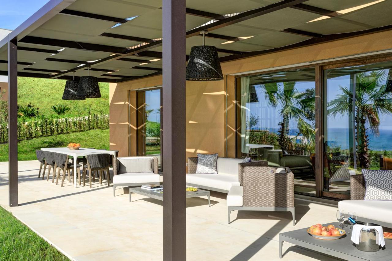 Rocco Forte Private Villas Sciacca Exterior foto