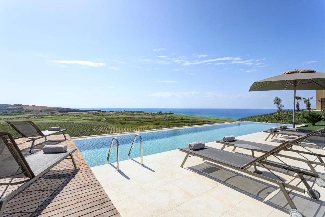 Rocco Forte Private Villas Sciacca Exterior foto
