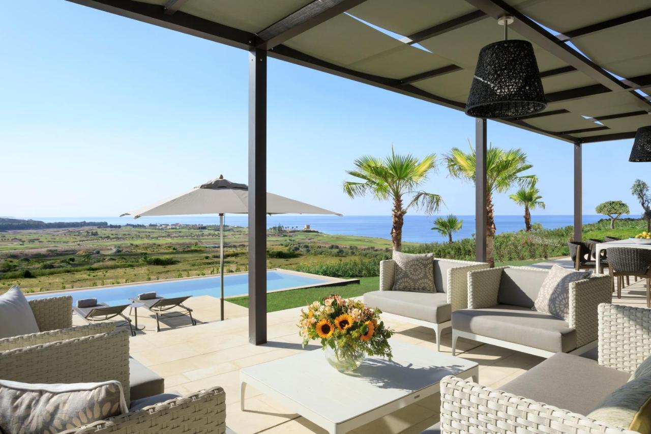 Rocco Forte Private Villas Sciacca Exterior foto