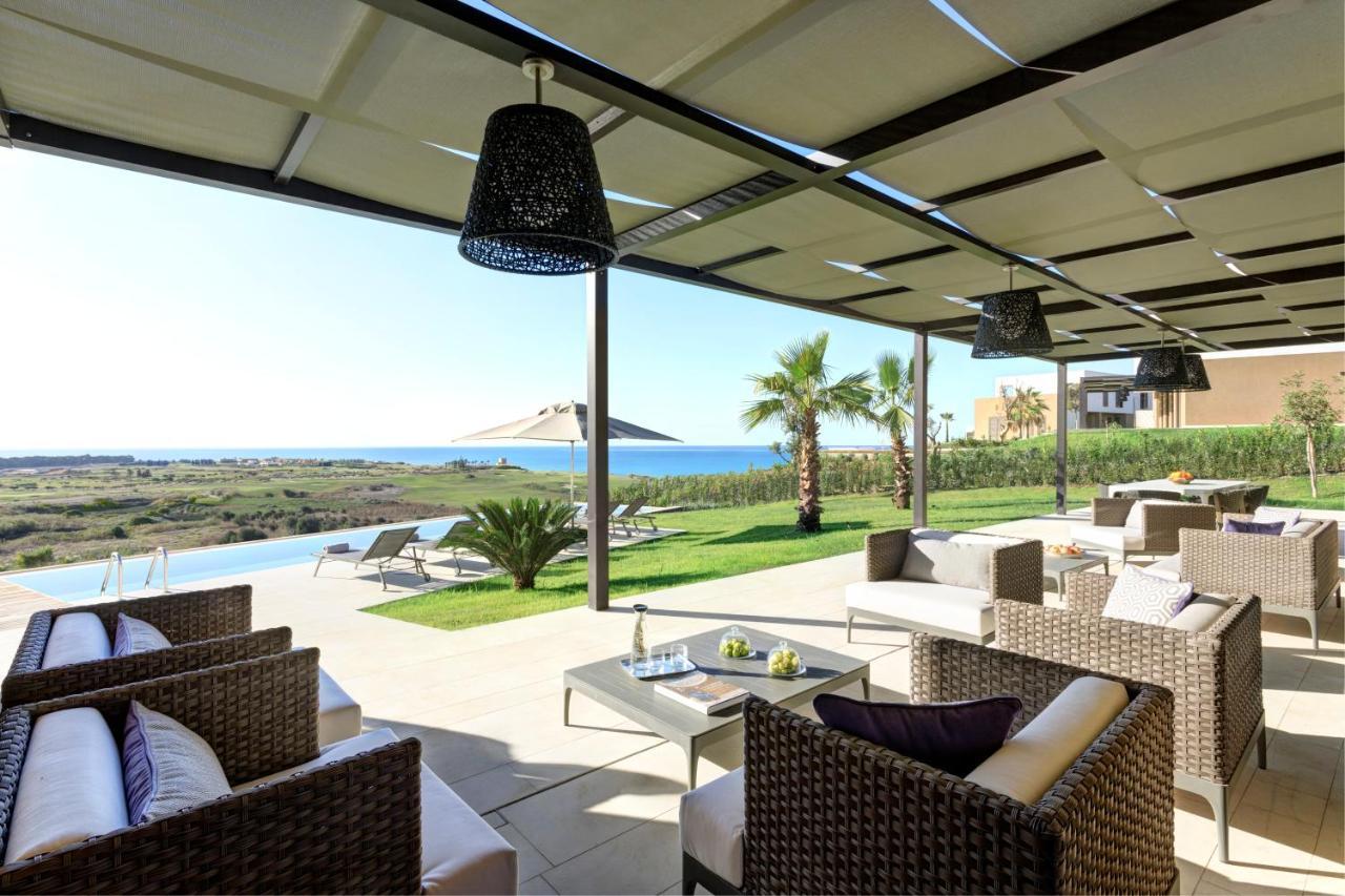 Rocco Forte Private Villas Sciacca Exterior foto