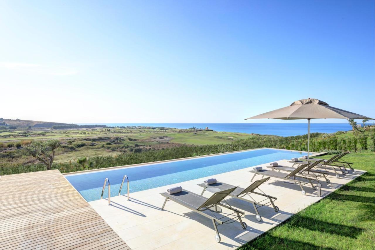 Rocco Forte Private Villas Sciacca Exterior foto