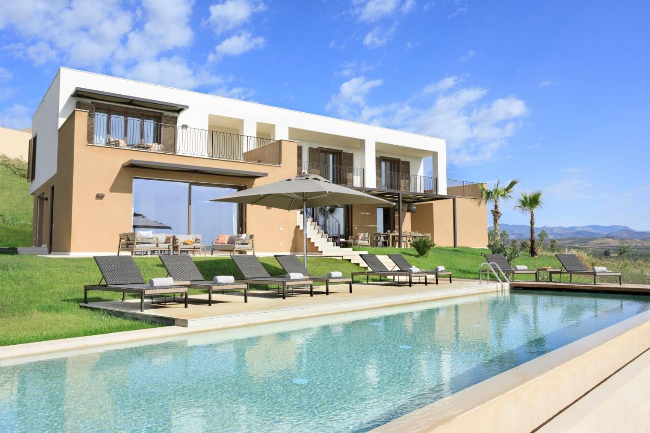 Rocco Forte Private Villas Sciacca Exterior foto
