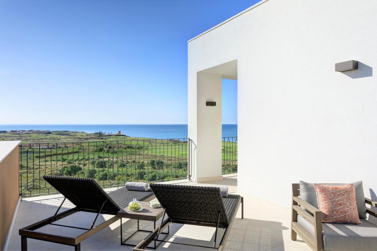 Rocco Forte Private Villas Sciacca Exterior foto
