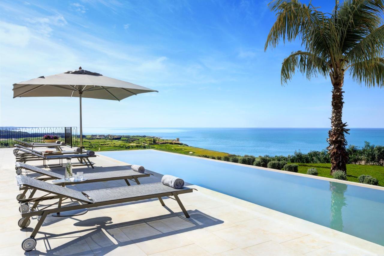 Rocco Forte Private Villas Sciacca Exterior foto