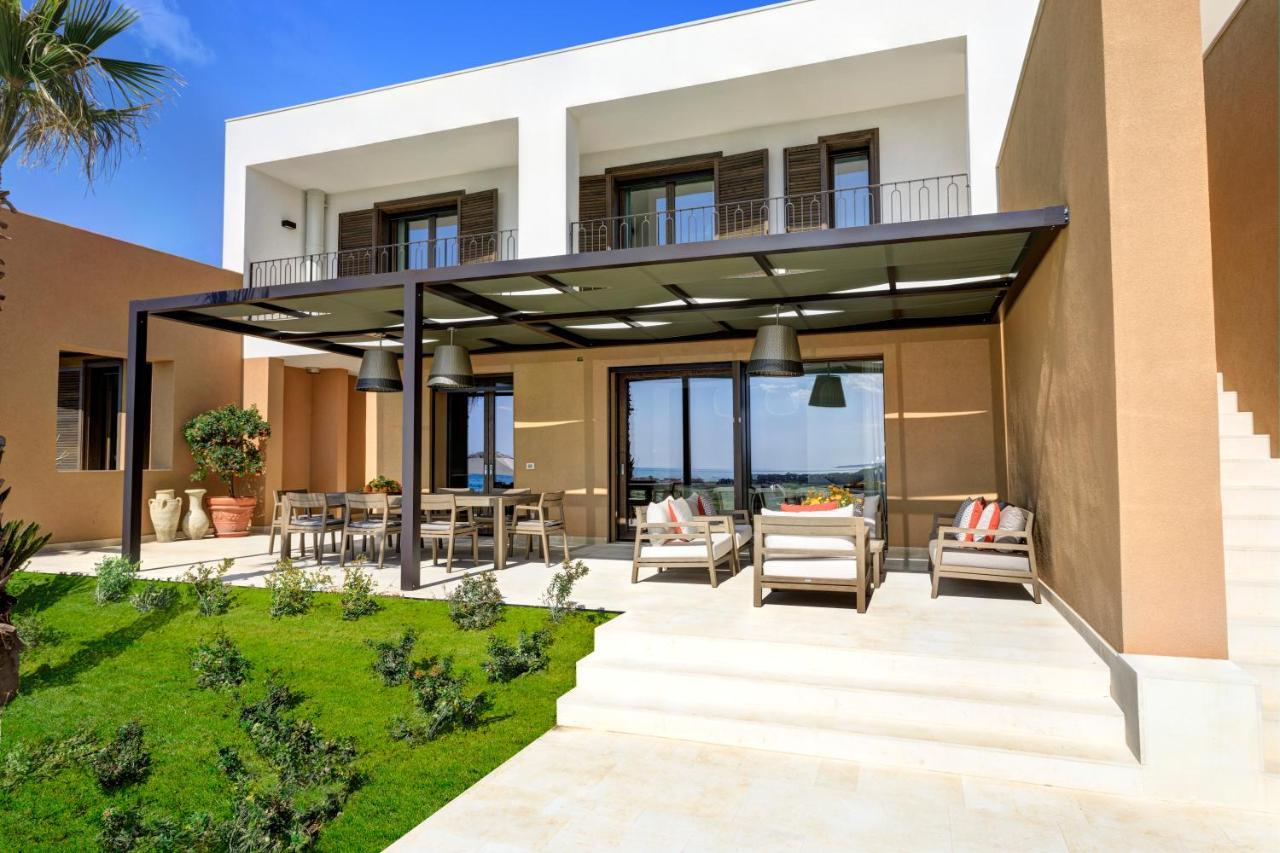 Rocco Forte Private Villas Sciacca Exterior foto