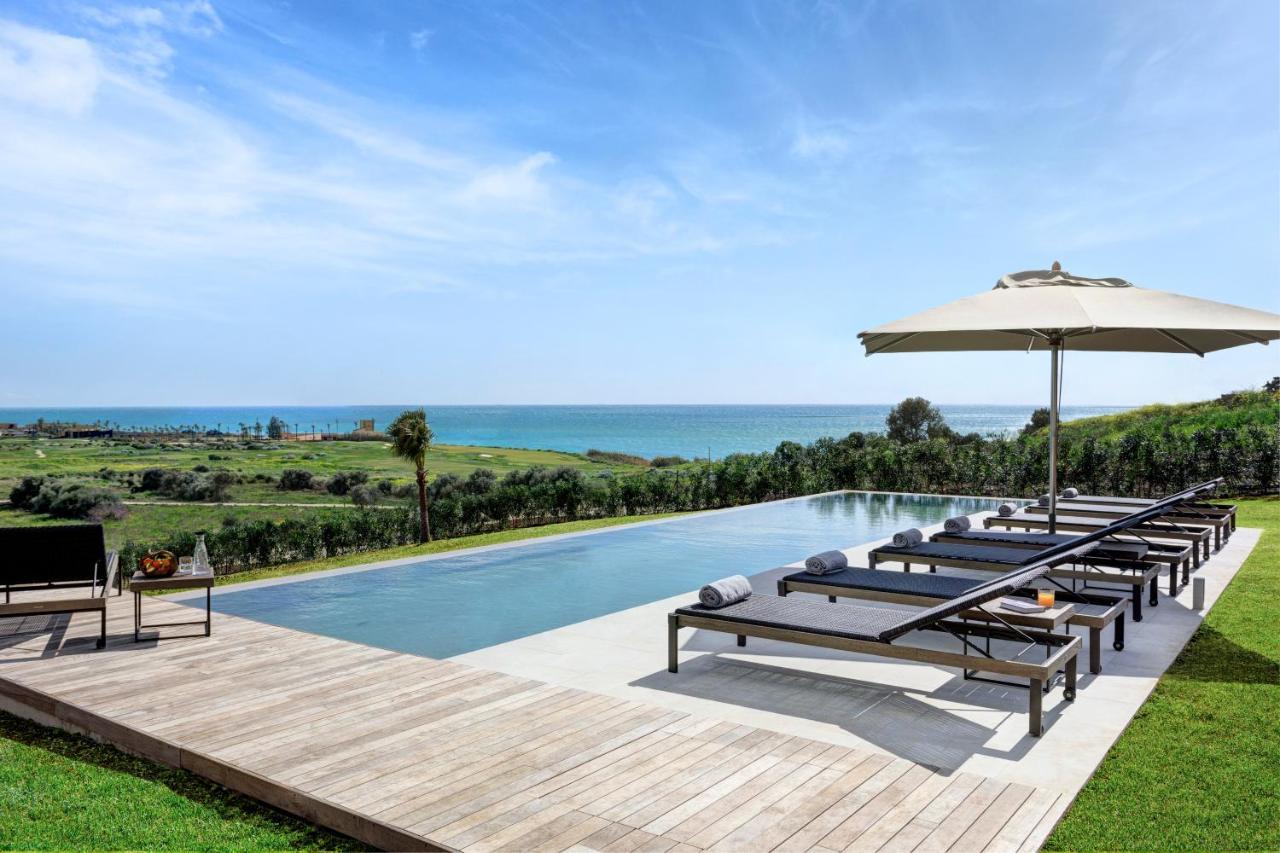 Rocco Forte Private Villas Sciacca Exterior foto