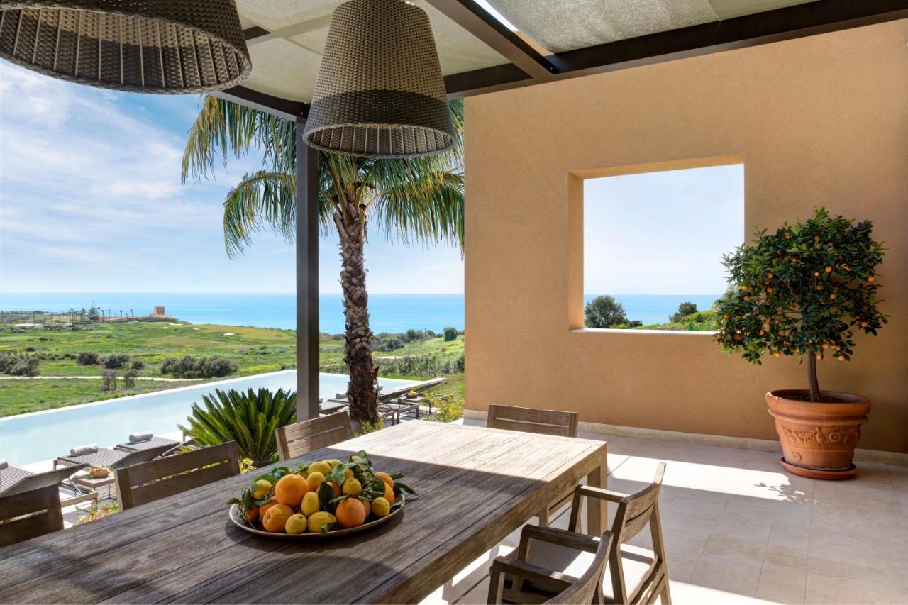 Rocco Forte Private Villas Sciacca Exterior foto