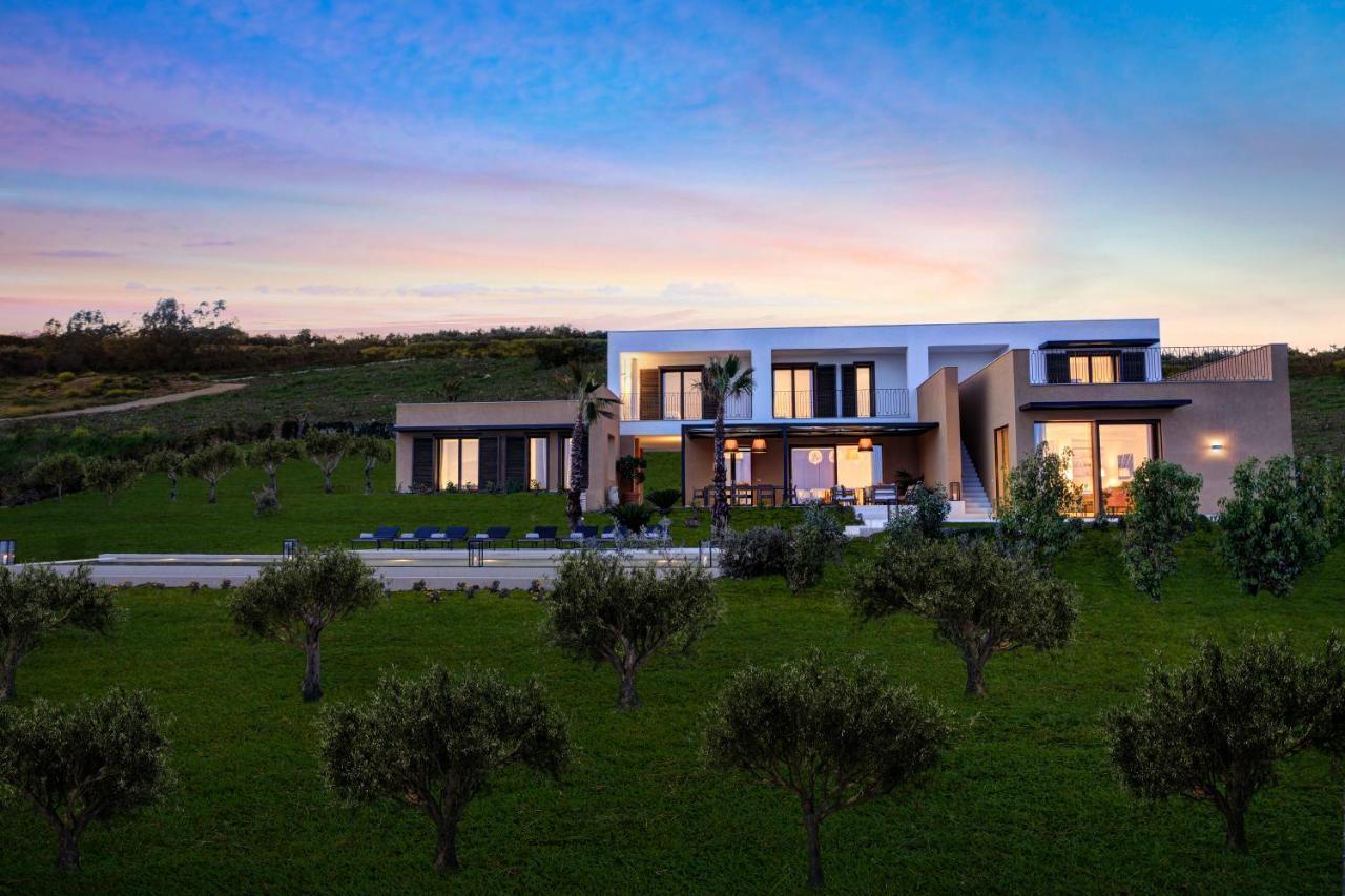 Rocco Forte Private Villas Sciacca Exterior foto