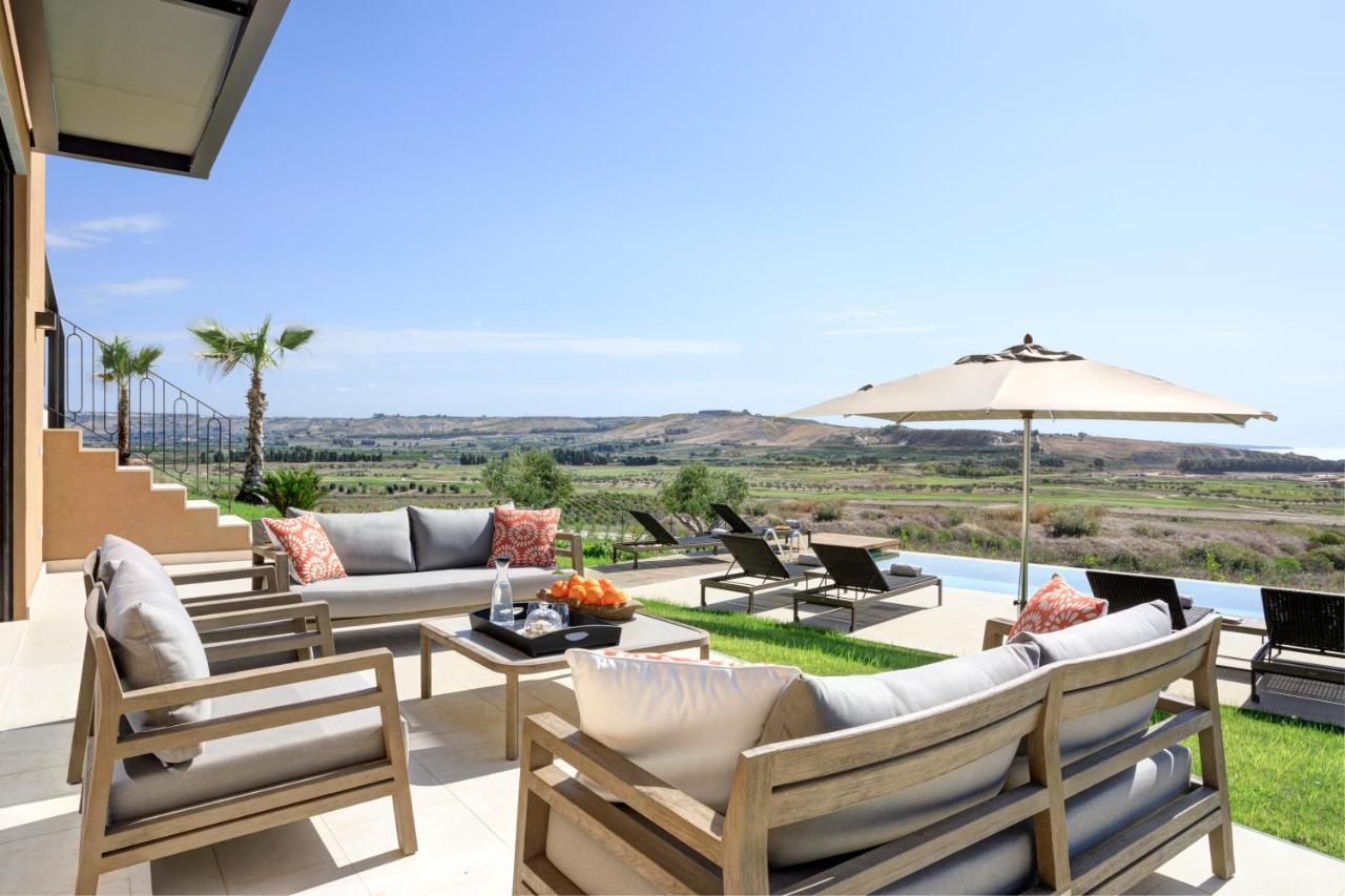 Rocco Forte Private Villas Sciacca Exterior foto